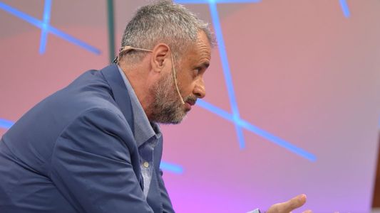 Jorge Rial planea su futuro lejos de la Argentina