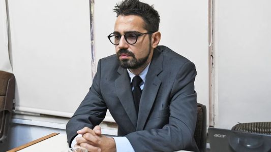 Detuvieron al hijo de Eduardo Aliverti luego de que la Corte Suprema confirmara la condena