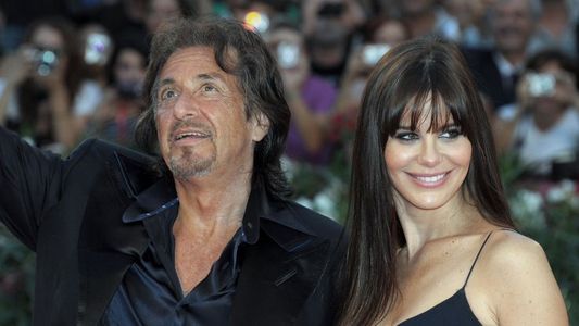 Al Pacino y Lucila Polak se camuflarán para no ser reconocidos