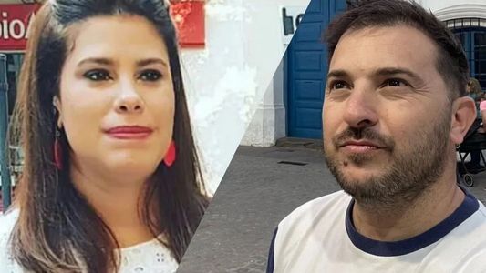 La mujer de Diego Brancatelli habló tras la filtración de los escandalosos chats hot con Luciana Elbusto: Estamos...