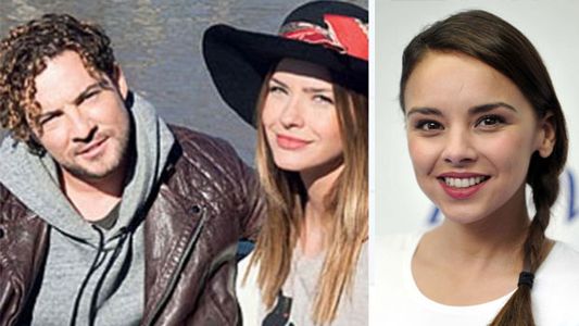 ¿Qué tienen en común David Bisbal, su ex y la China Suárez?