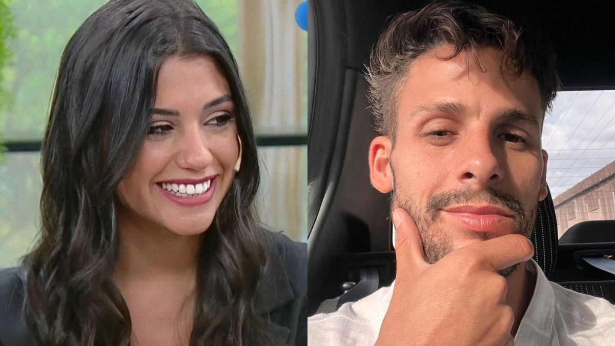 Rosina Confesó Por Qué No Funcionó Su Relación Con Joel Fuera De Gran Hermano