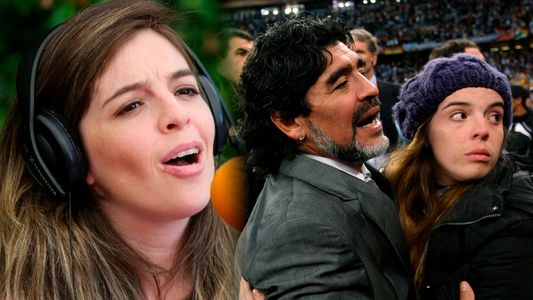 El feroz descargo de Dalma Maradona tras la fuerte acusación que recibió
