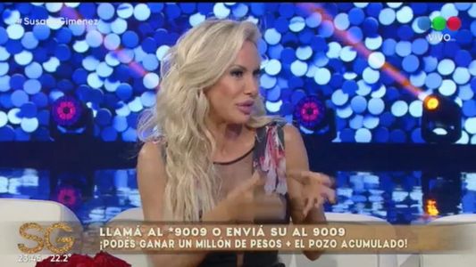 Luciana Salazar sobre sus dichos si le gustaría ser primera dama: Muchos me reprocharon que...