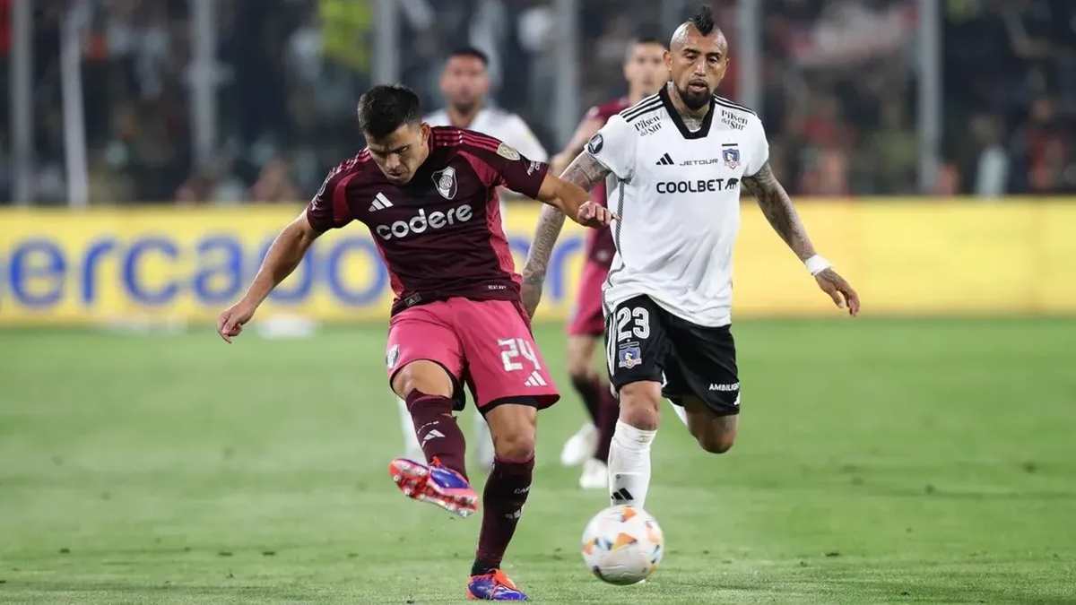 El experimentado volante chileno, Arturo Vidal, encendió la previa del duelo que definirá al semifinalista de la Copa Libertadores. 