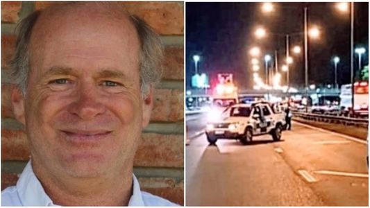 La increíble fuga de Fabrizio, el adolescente involucrado en el crimen del empresario Andrés Blaquier