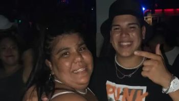 El video del insólito accidente de Camila, hermana de Thiago de Gran Hermano 2022: quedó atrapada en una reja