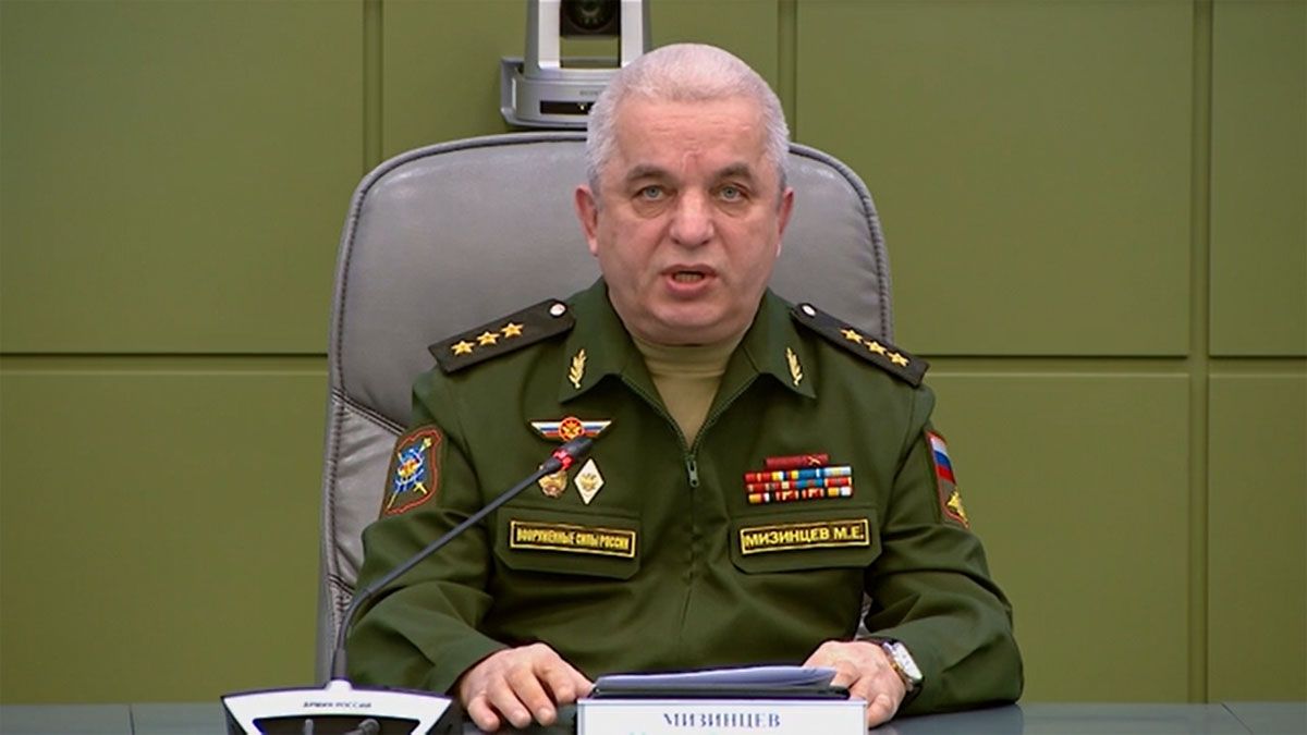 Rusia habla de un corredor unilateral abierto para evacuar la ciudad de Mariupol (Foto: AP)