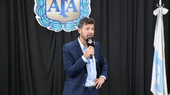 Tinelli es oficialmente el presidente de la Superliga: cómo quedó conformada la nueva conducción