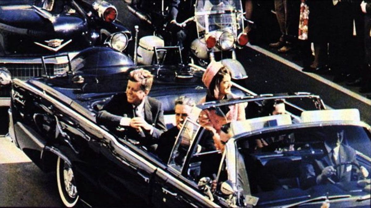 22 de noviembre de 1963