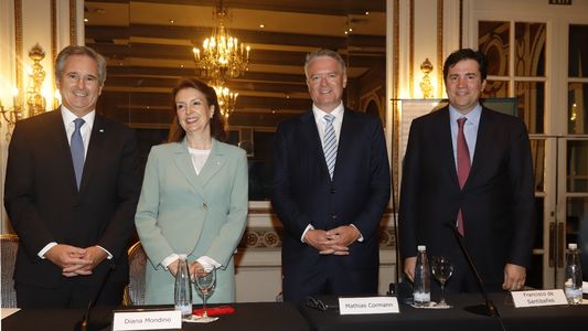 La Argentina dio un paso clave para su ingreso a la OCDE: Estoy muy optimista, dijo su titular