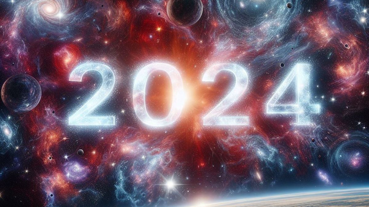 2024: cómo será tu año según las ASTROLOGÍA&nbsp;
