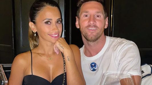 Un experto en moda fulminó a Antonela Roccuzzo: Es una argentina con ropa prestada