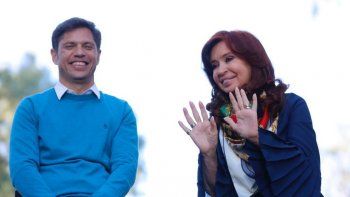 Kicillof cerró su campaña con Cristina en La Plata y repartió críticas para Macri y Vidal: Nos dejaron la provincia arrasada