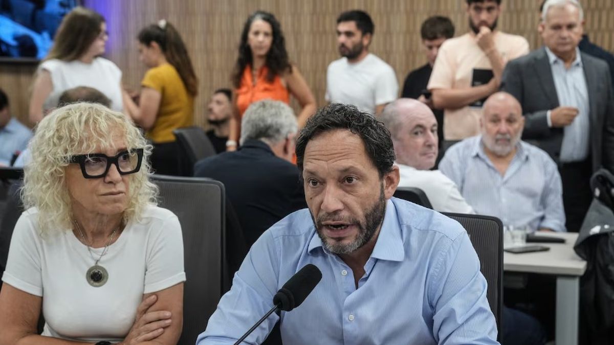 Mónica Frade y Maximiliano Ferraro, integrantes de la Coalición Cívica. (Foto: Diputados)