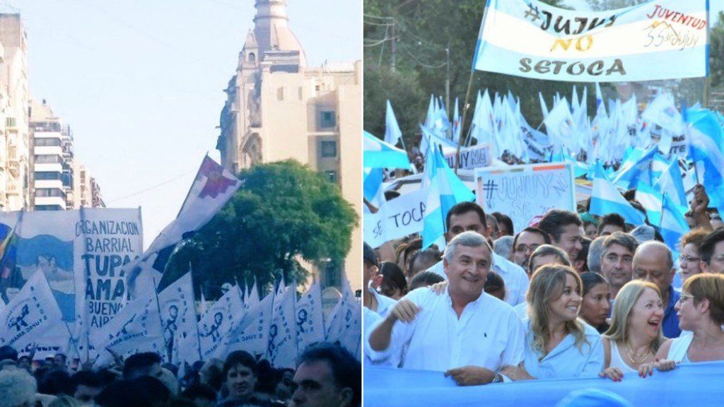 Intervención de la Justicia de Jujuy: no hubo acuerdo y habrá nueva reunión dentro de dos semanas