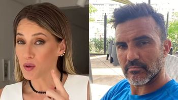 La sugestiva confesión de Fabián Cubero que desató fuertes versiones de crisis con Mica Viciconte