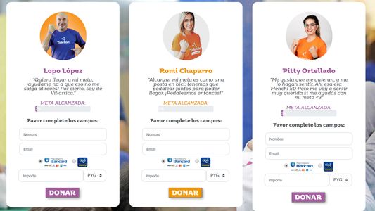 Conocé a la Selección de la Teletón 2018