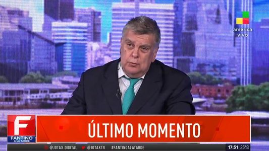 Luis Ventura se bajó de la candidatura como defensor del pueblo de Lanús: Hubo cosas que no me gustaron