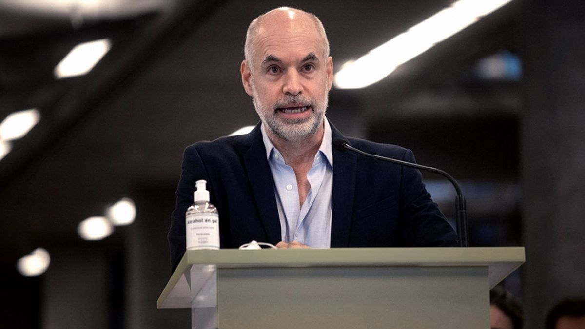 Horacio Rodríguez Larreta
