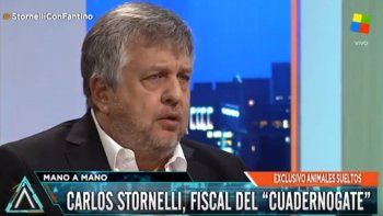 El mensaje de Stornelli al Senado: Frente a la orden escrita de la autoridad, tiene que desaforar