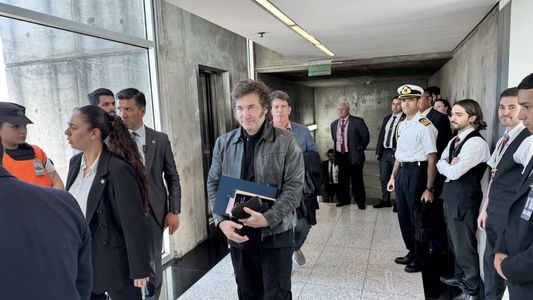 Javier Milei reveló cuánto dinero le ahorró a la Argentina por viajar a Davos en un vuelo comercial