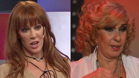 Miriam Lanzoni acusó a Georgina Barbarossa de haberle vendido una casa en mal estado