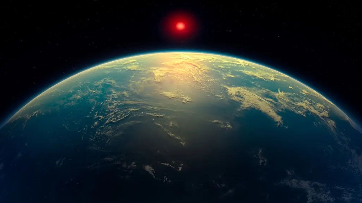 Gracias al telescopio Webb