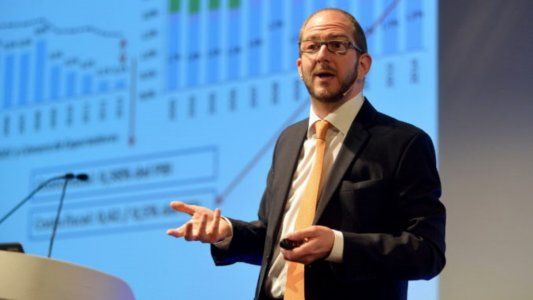 Miguel Braun va a ser el nuevo secretario de Política Económica, en reemplazo de Sandleris