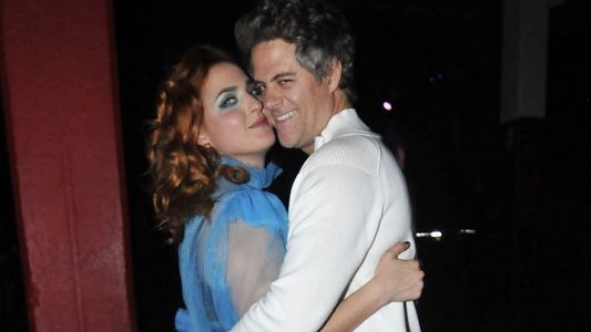 Mike Amigorena: Me da pudor hablar de esto, pero estamos suspendidos por amor