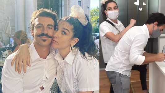 Juana Repetto explicó los motivos de su casamiento express y sin familiares: Fue un...