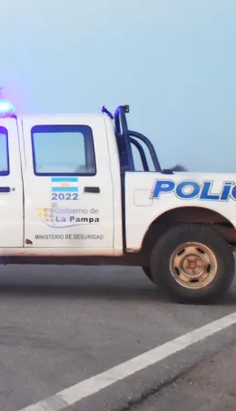Detuvieron a un remisero en La Pampa por abusar de su propio hijo