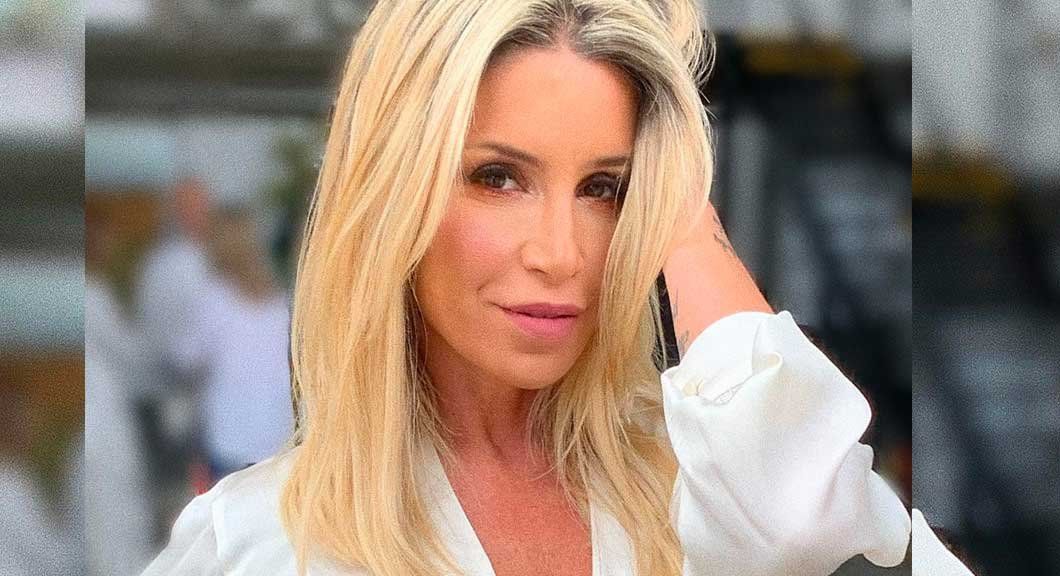 El consejo super hot de Florencia Peña para sobrellevar la cuarentena