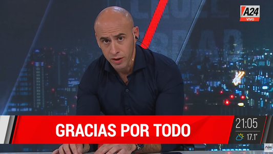 Esteban Trebucq en La Cruel Verdad: Alberto Fernández sepultó al kirchnerismo