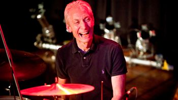 Murió Charlie Watts, baterista de The Rolling Stones