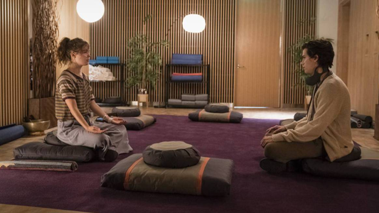 A Dos Metros De Ti: El drama que mostró el distanciamiento social por una enfermedad