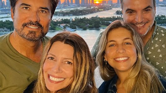 Cómo es el novedoso proyecto que unió a Maite Peñoñori, Mónica Ayos y Diego Olivera en Miami