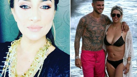 María Julia Oliván: Wanda está re fuerte, el que tilda a una mujer de gorda tiene el cerebro muy flaco