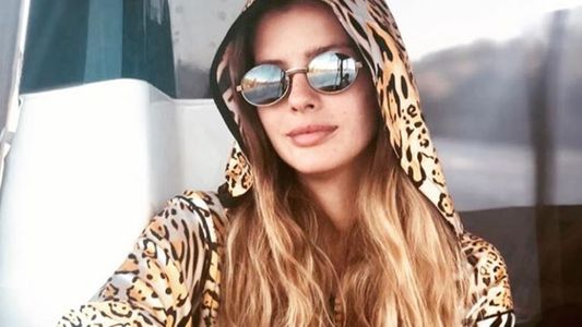 El lomazo de la China Suárez a dos meses de haberse convertido en mamá de Magnolia