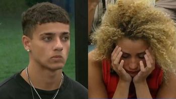 Se enojó Gran Hermano y hubo una durísima sanción para Luca y Lourdes: No podrán...