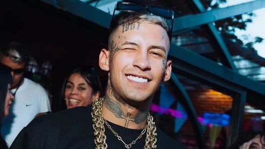 L-Gante regresó al colegio para terminar el secundario y confesó cuál es la materia más difícil para él