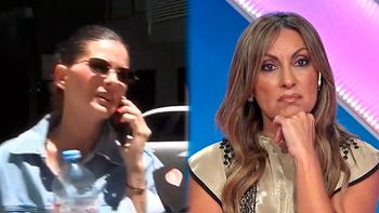 Marcela Tauro fue letal con La China Suárez por una pésima actitud cuando le preguntaron por Franco Colapinto