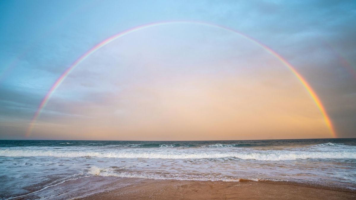 D&iacute;a Mundial del Arco&iacute;ris: por qu&eacute; se produce