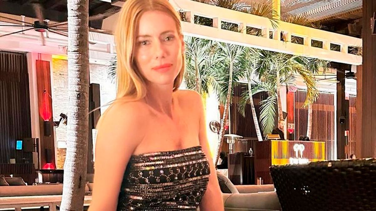 Nicole Neumann contó quién es el único que la acompaña en su embarazo sin prejuicios