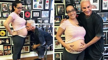 Flavio Mendoza: Tuve una reunión hermosa con la madre subrogante de Dionisio