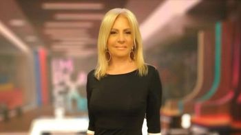 El exabrupto de Susana Roccasalvo con una periodista en los Premios Martín Fierro de Radio 2022