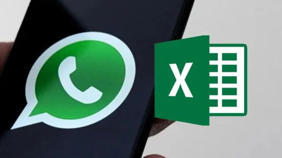 Cómo mandar mensajes personalizados a WhatsApp desde Excel: así te cambia la forma de trabajar.