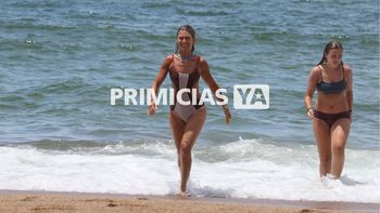 Vacaciones en familia: las fotos de Maru Botana y su hija Sofía, a puro relax en Punta del Este