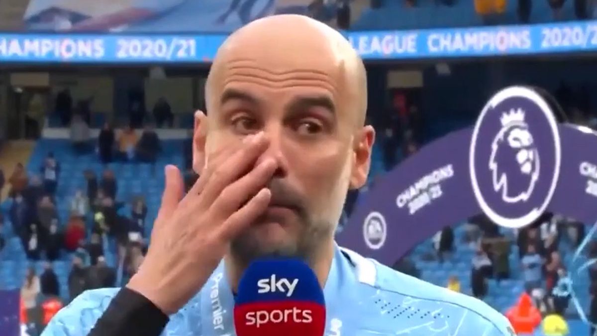 El Manchester City publicó un video homenaje a Pep Guardiola a horas de su último partido como entrenador del club.