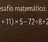 Desafío matemático: la cuenta parece sencilla, pero muchos cometen un error frecuente